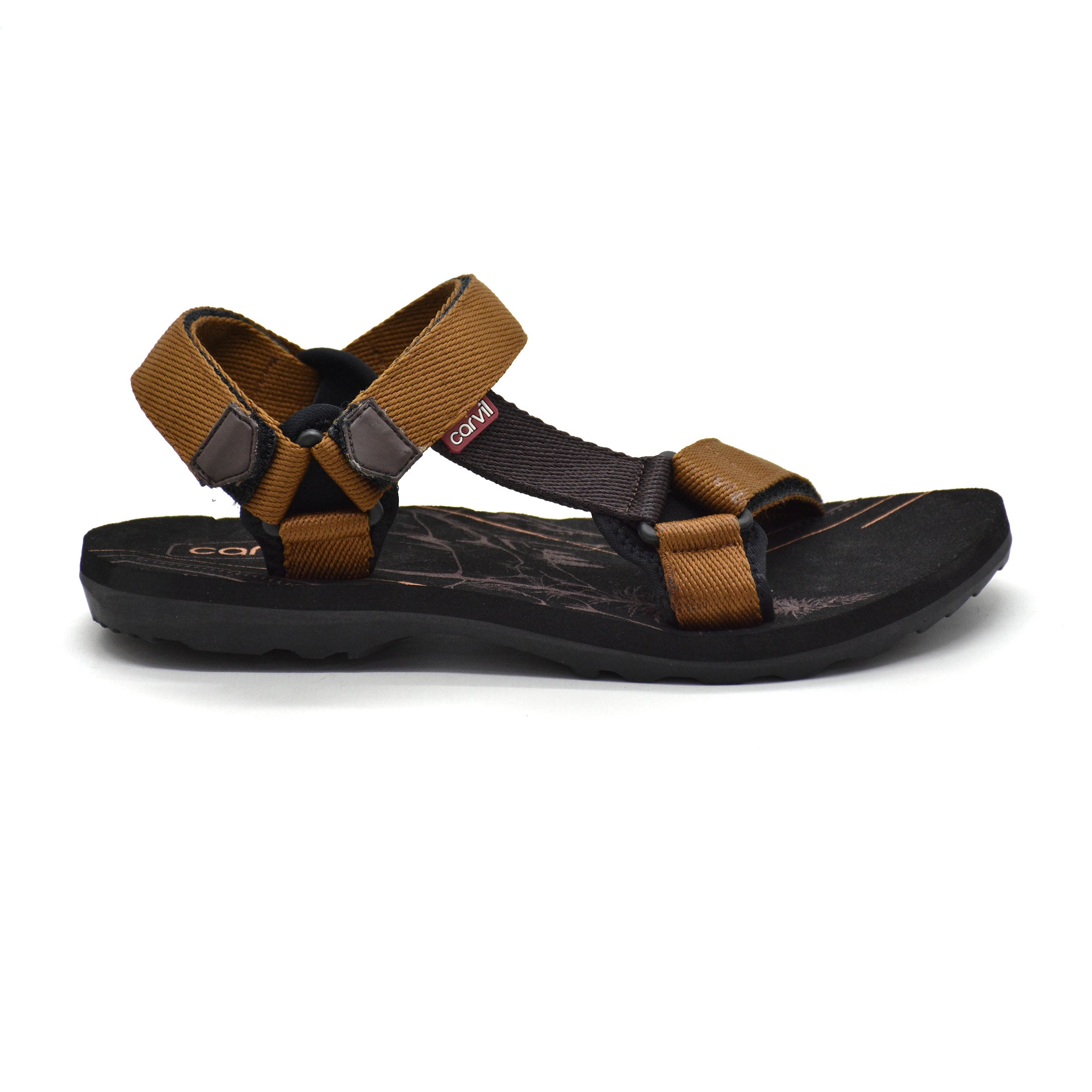 Carvil Sandal Gunung Pria Jeronimo-GM