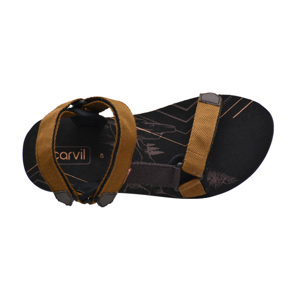 Carvil Sandal Gunung Pria Jeronimo-GM