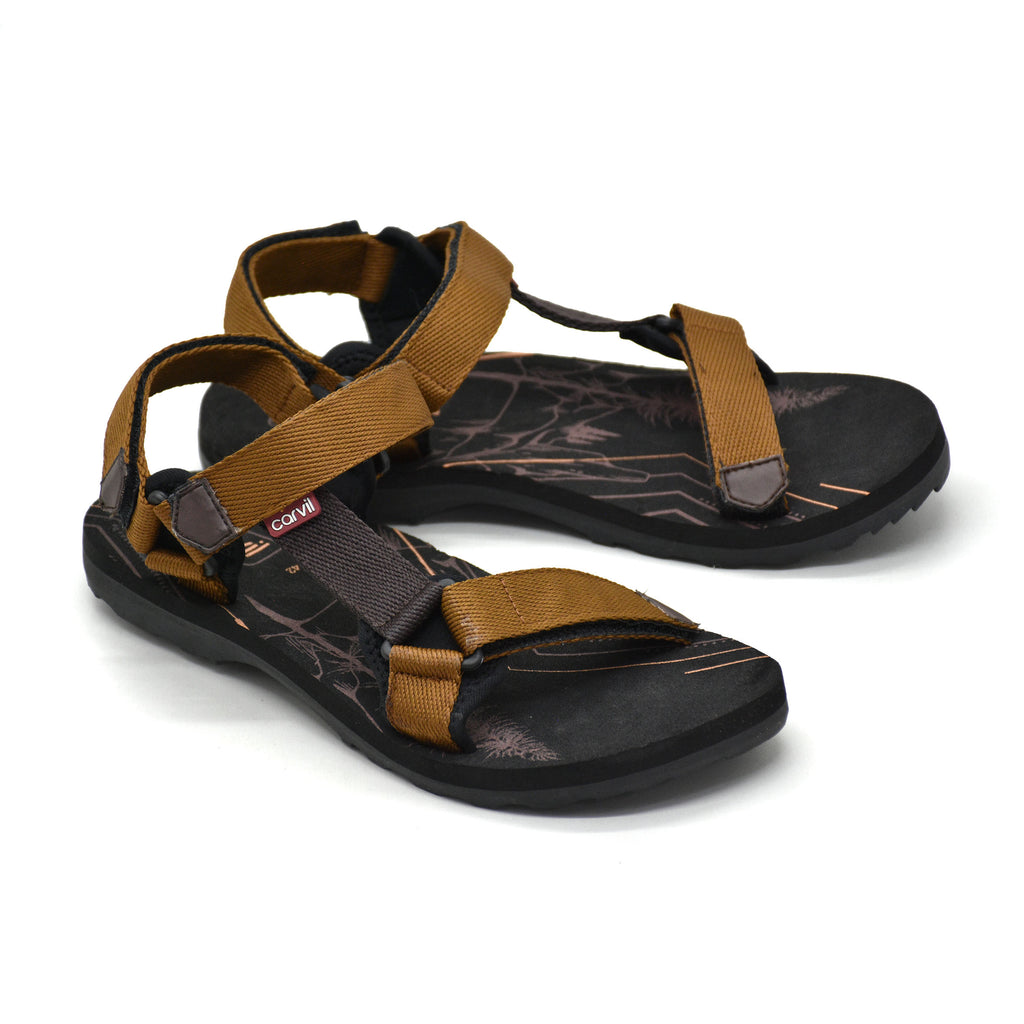 Carvil Sandal Gunung Pria Jeronimo-GM
