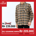 Carvil Kemeja Man LS JESKA