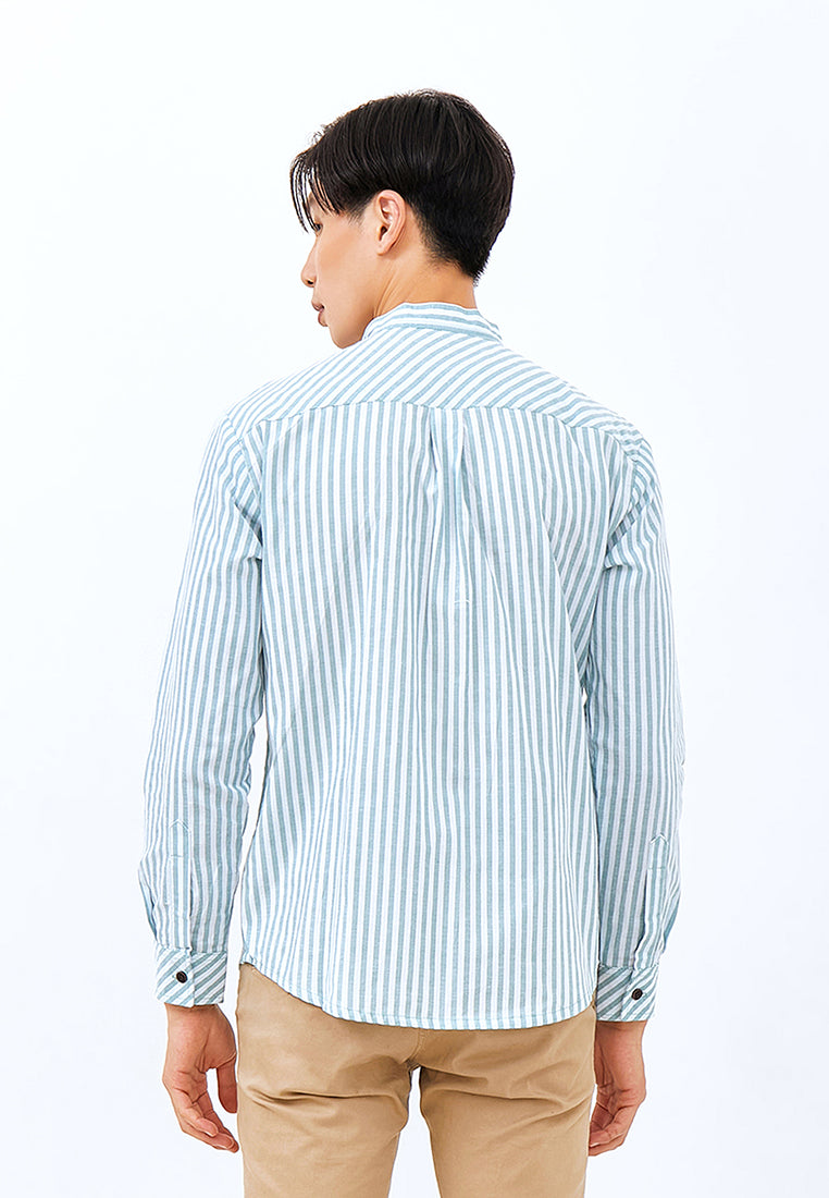 Carvil Kemeja Koko Man LS JONAS - TOS TOSCA