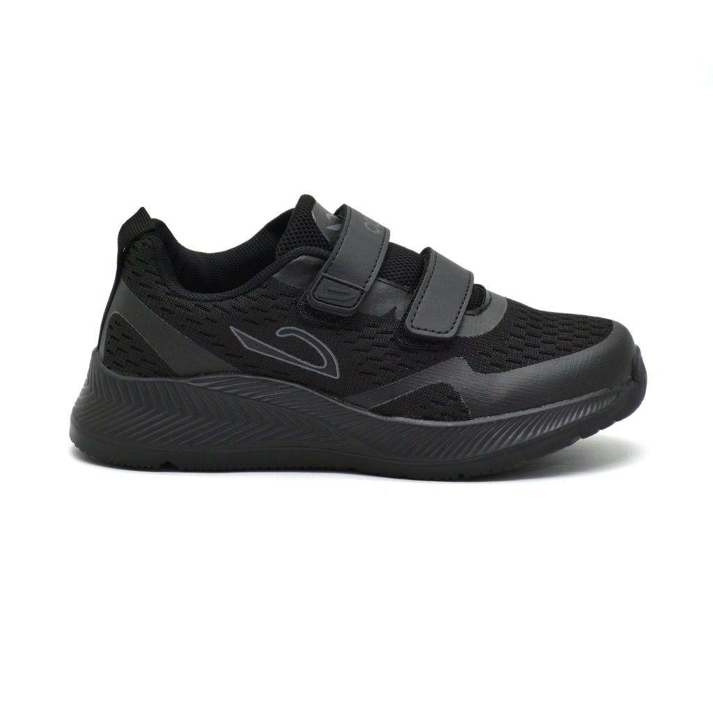 Carvil Sepatu Anak JOTARO-01 ST BLACK/BLACK