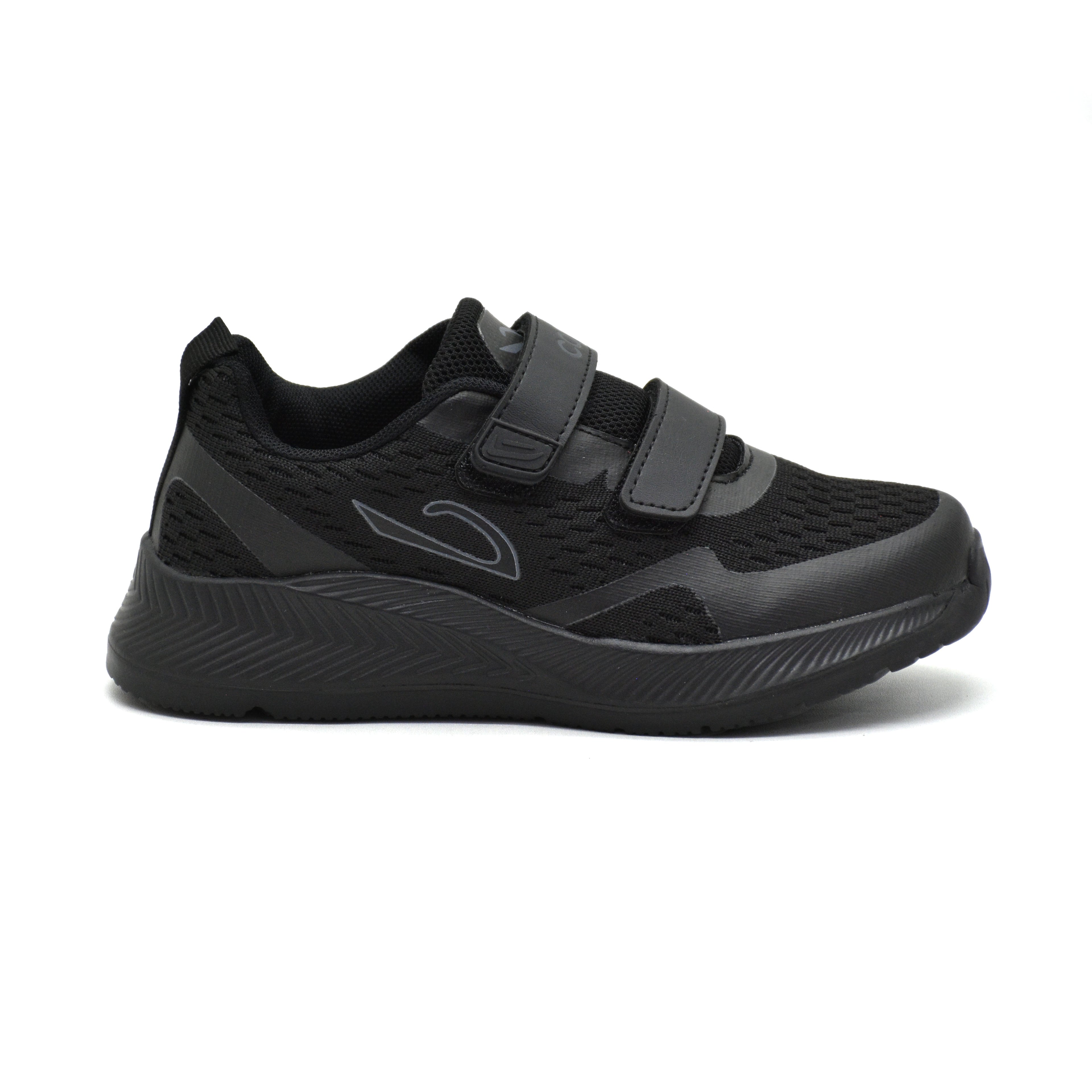 Carvil Sepatu Anak JOTARO-01 SC BLACK/BLACK
