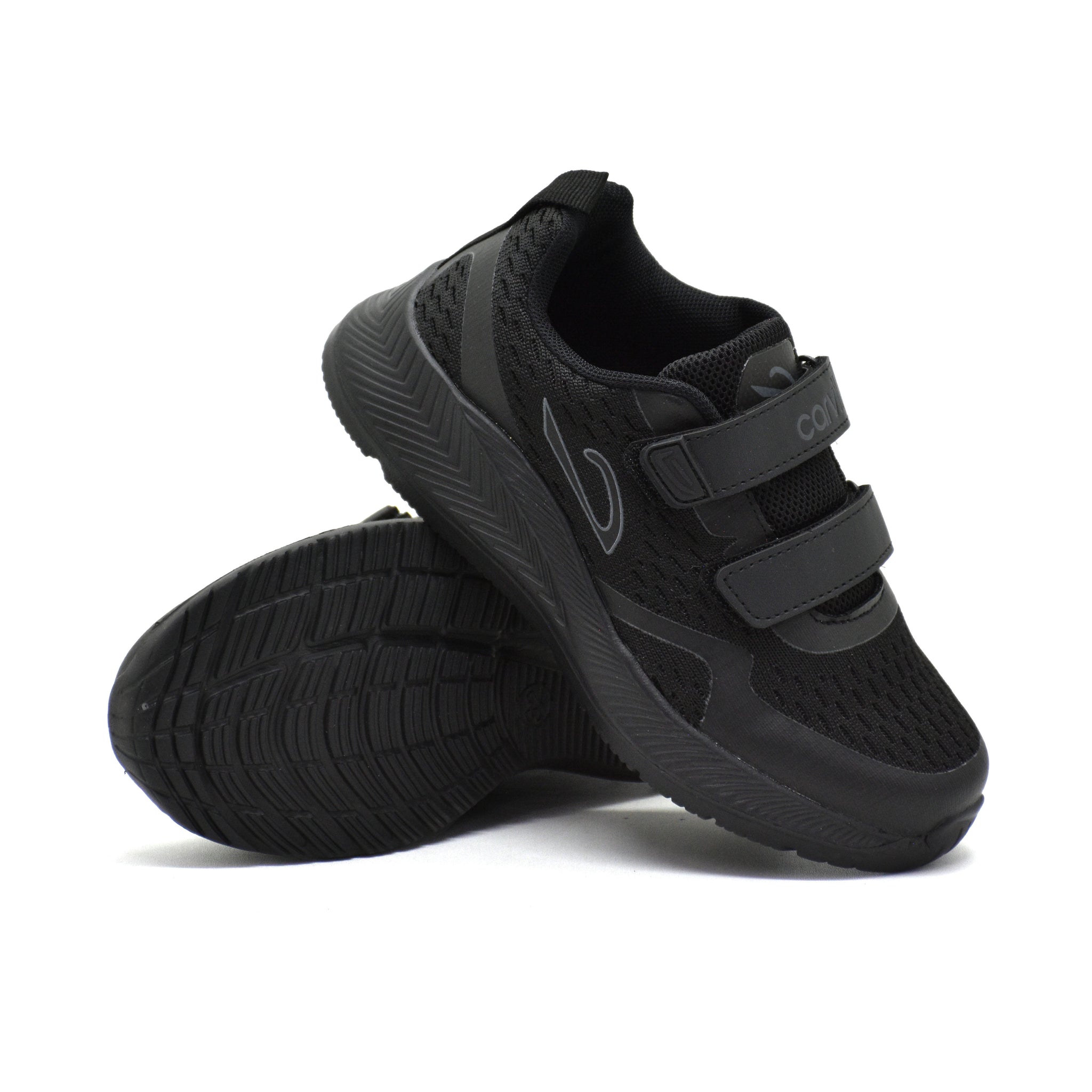 Carvil Sepatu Anak JOTARO-01 ST BLACK/BLACK