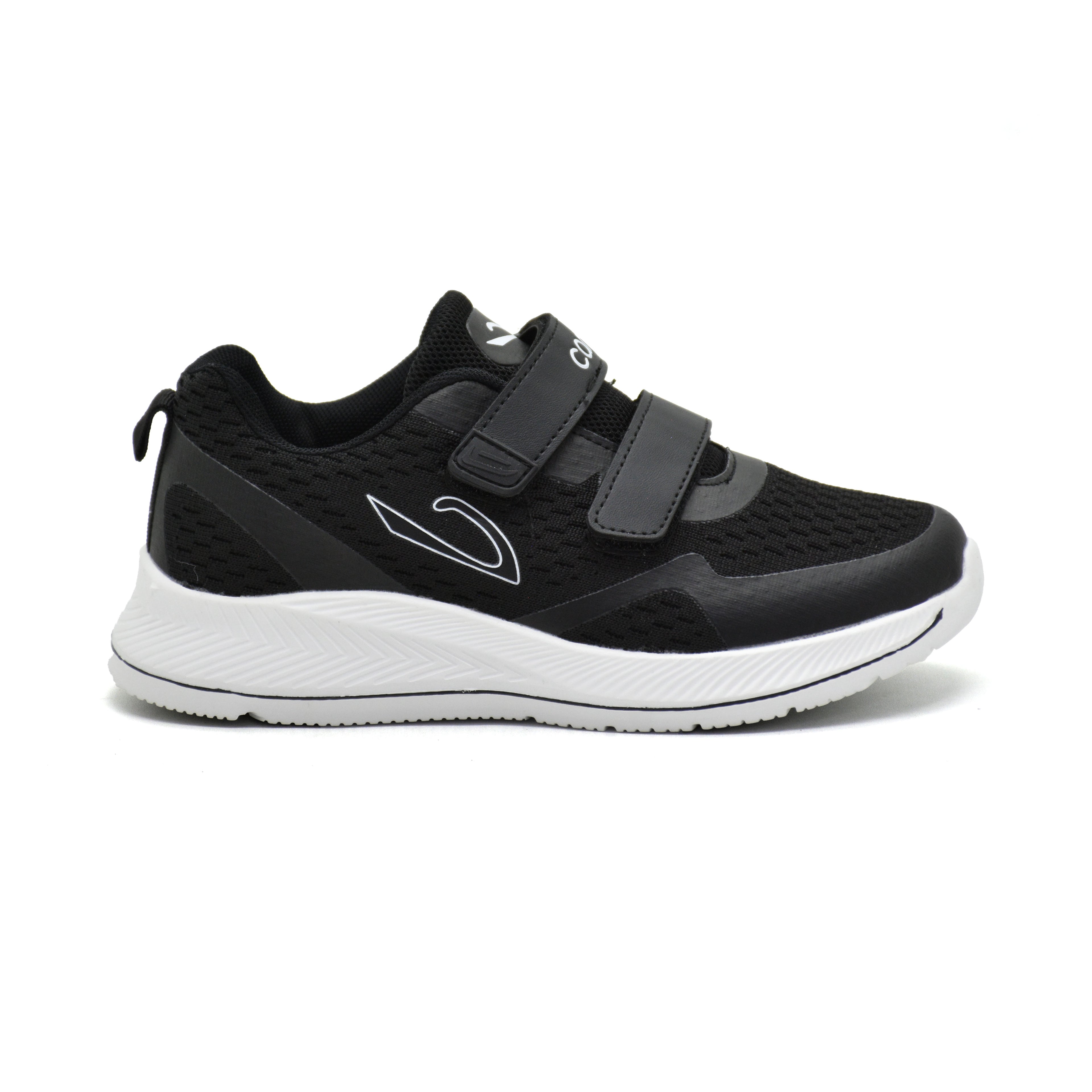 Carvil Sepatu Anak JOTARO-01 ST BLACK/WHITE