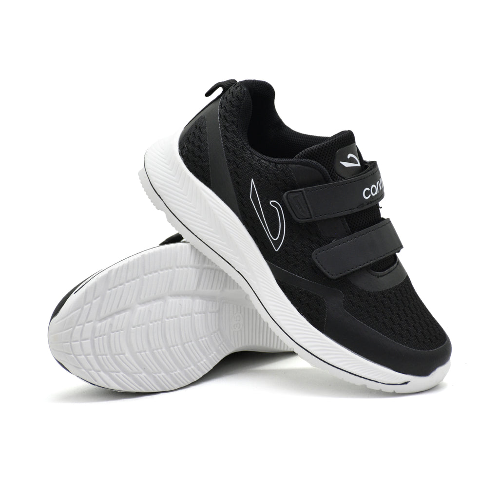 Carvil Sepatu Anak JOTARO-01 ST BLACK/WHITE