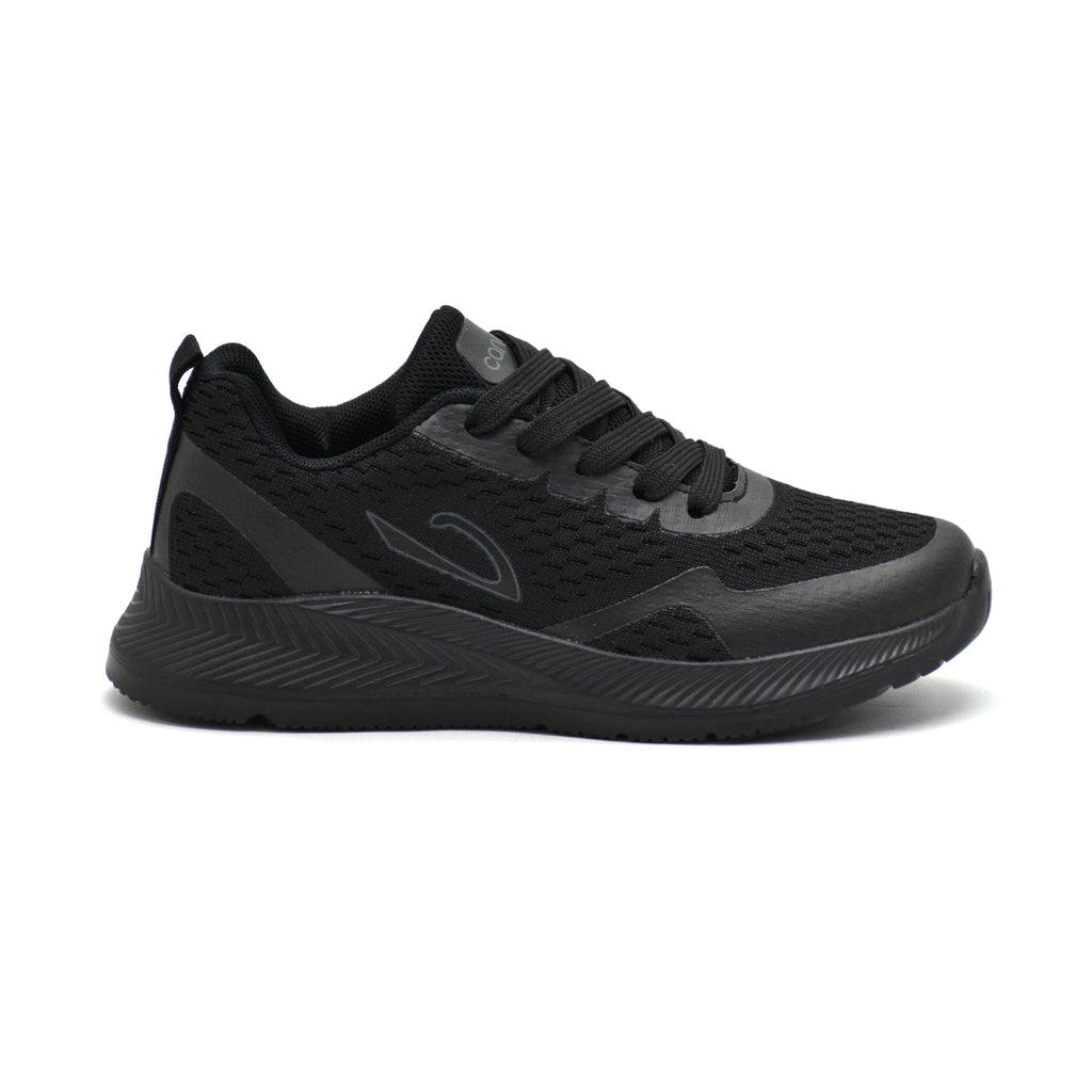 Carvil Sepatu Anak JOTARO-02 ST BLACK/BLACK