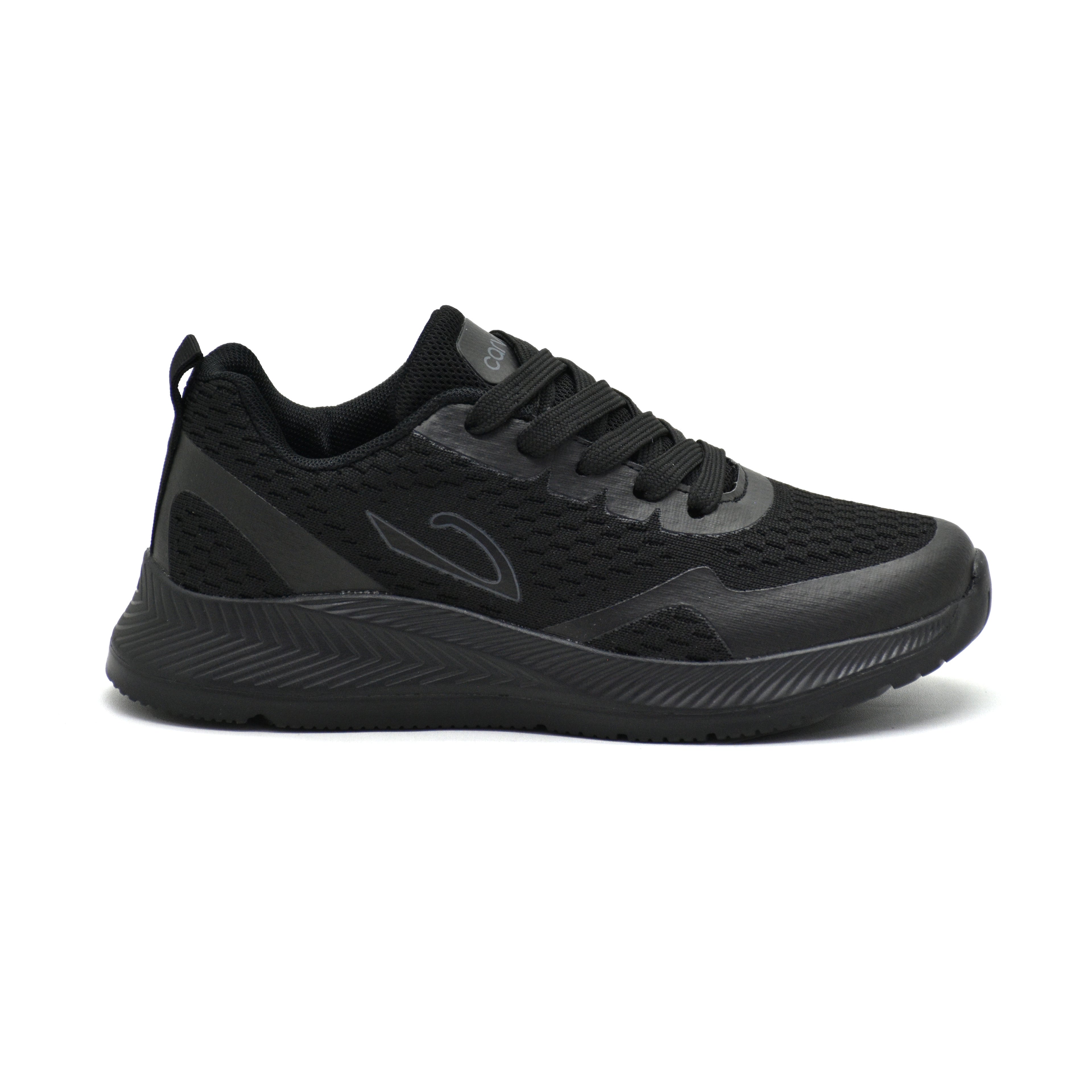 Carvil Sepatu Anak JOTARO-02 ST BLACK/BLACK