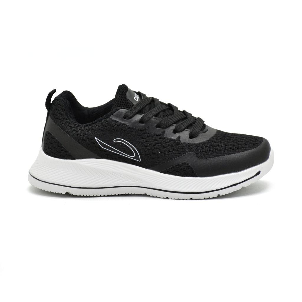 Carvil Sepatu Anak JOTARO-02 ST BLACK/WHITE