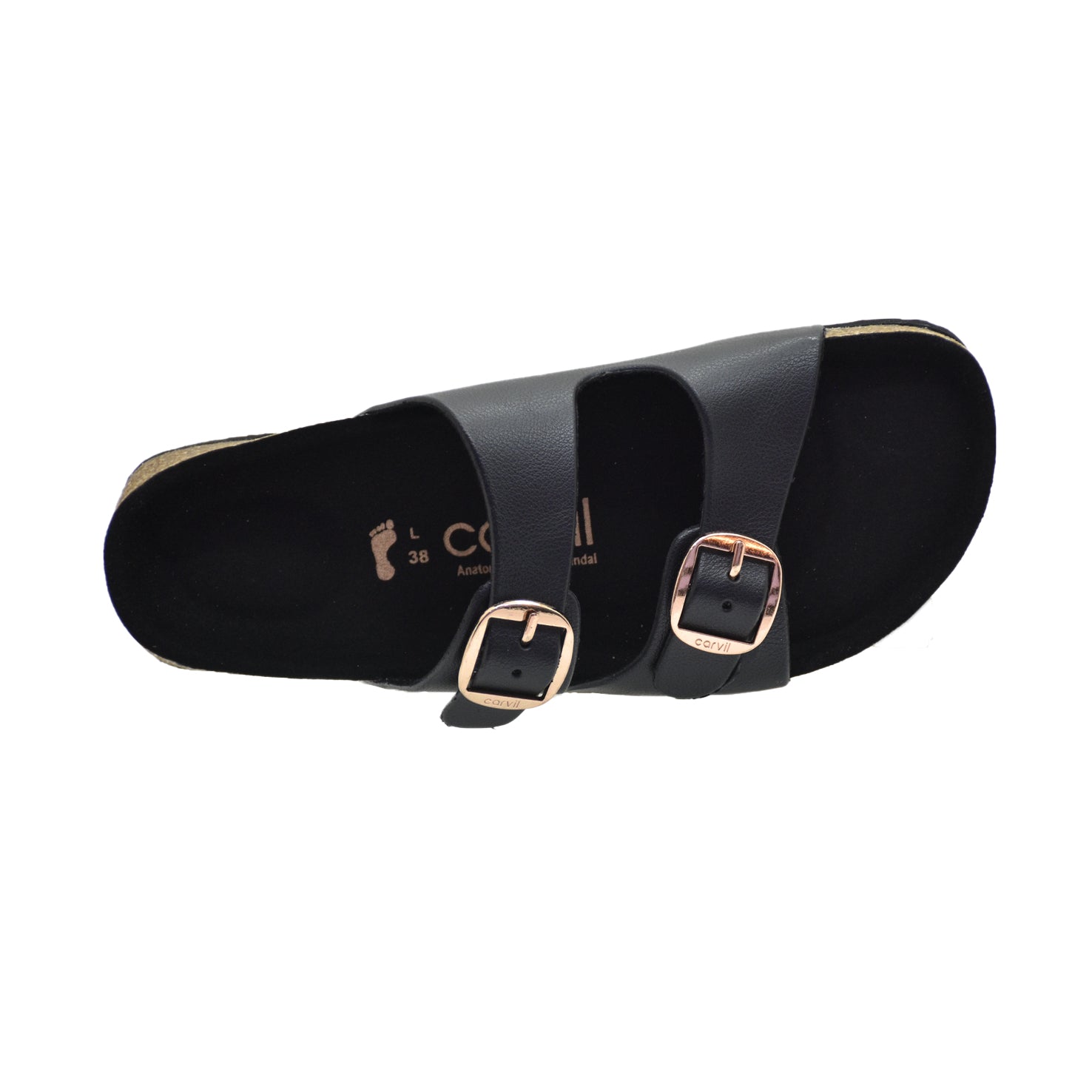 Carvil Sandal Wanita Julliet-02 L