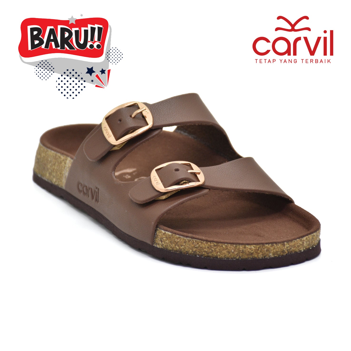 Carvil Sandal Wanita Julliet-02 L