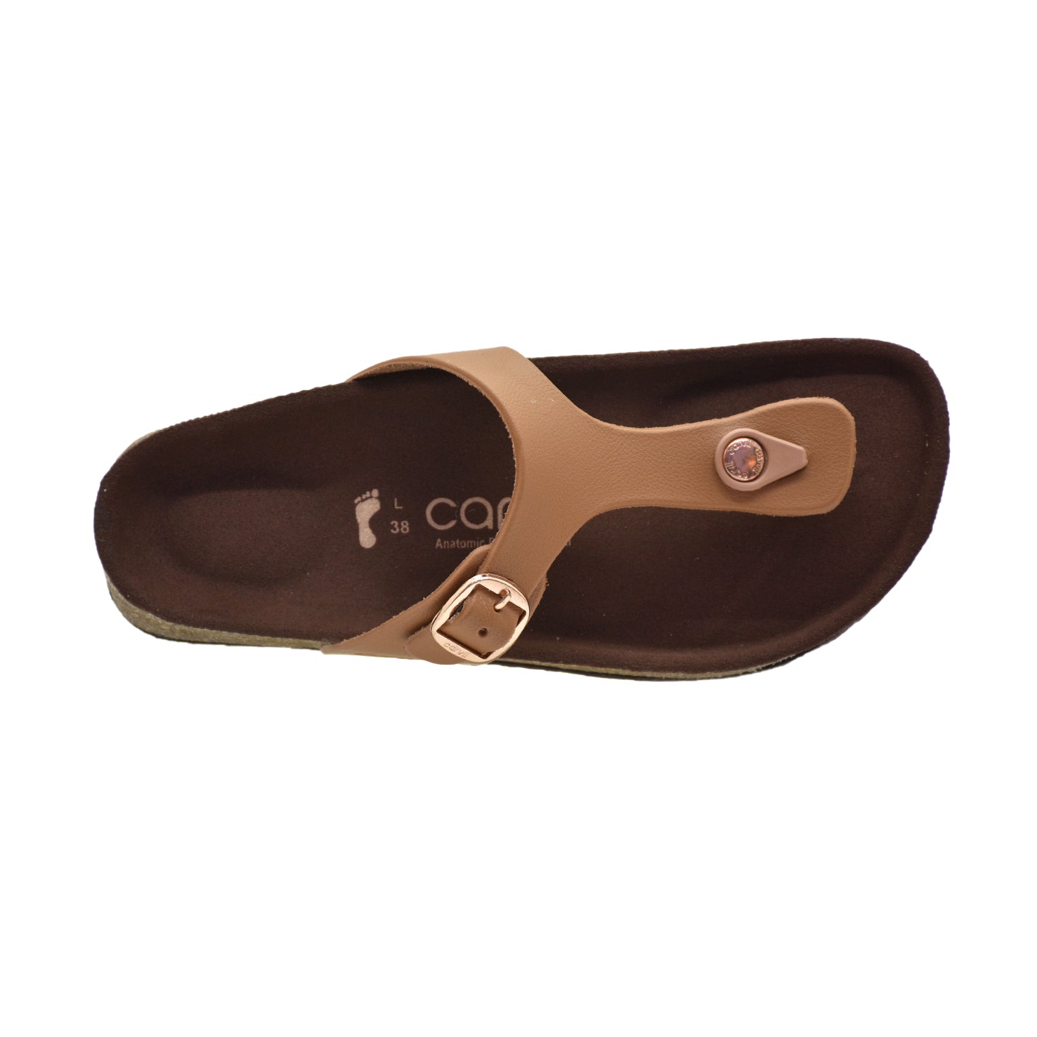 Carvil Sandal Wanita Julliet-01 L
