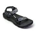 Carvil Sandal Gunung Pria Jumper-GM- BLACK/GREY