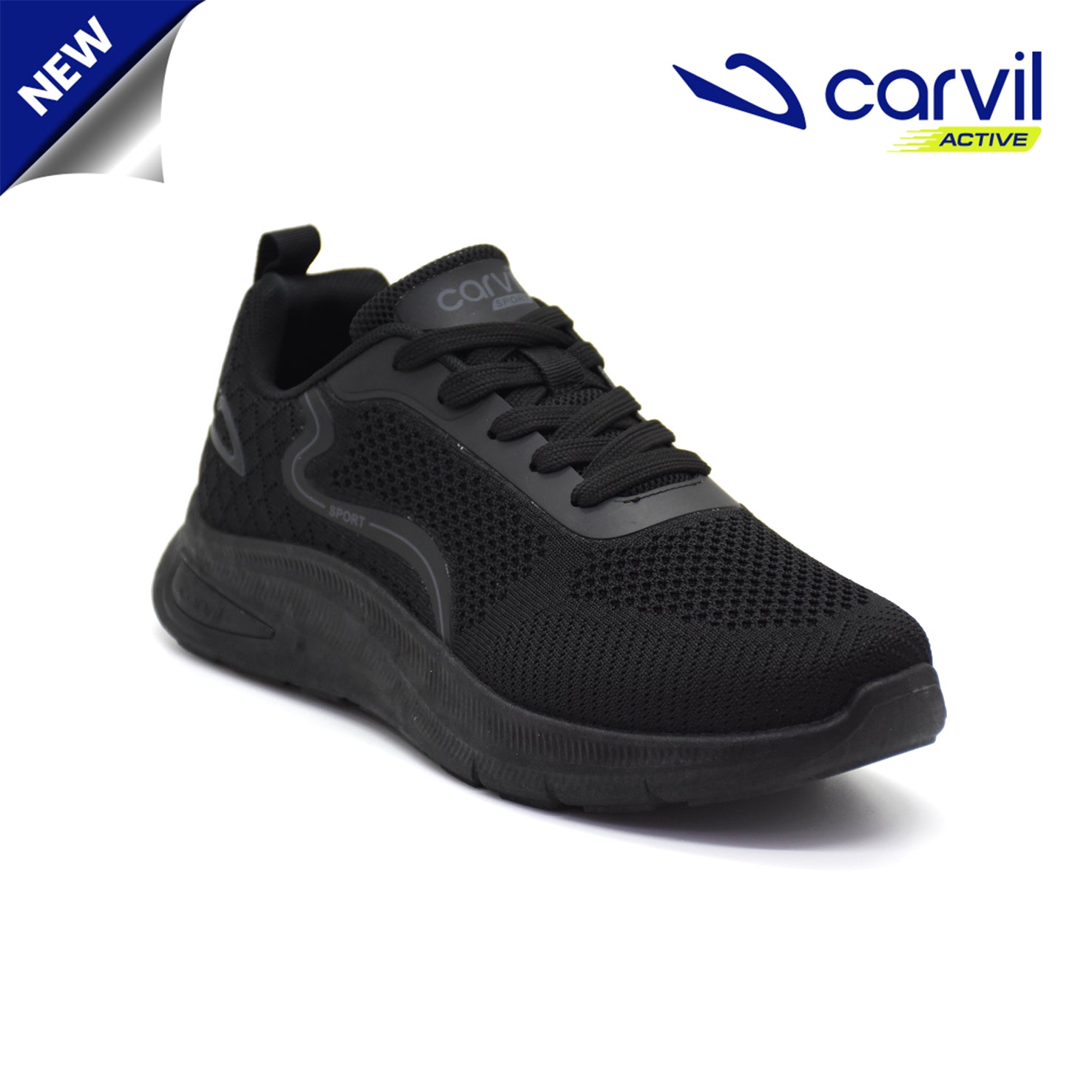 Carvil Sepatu Wanita Juveti-LL
