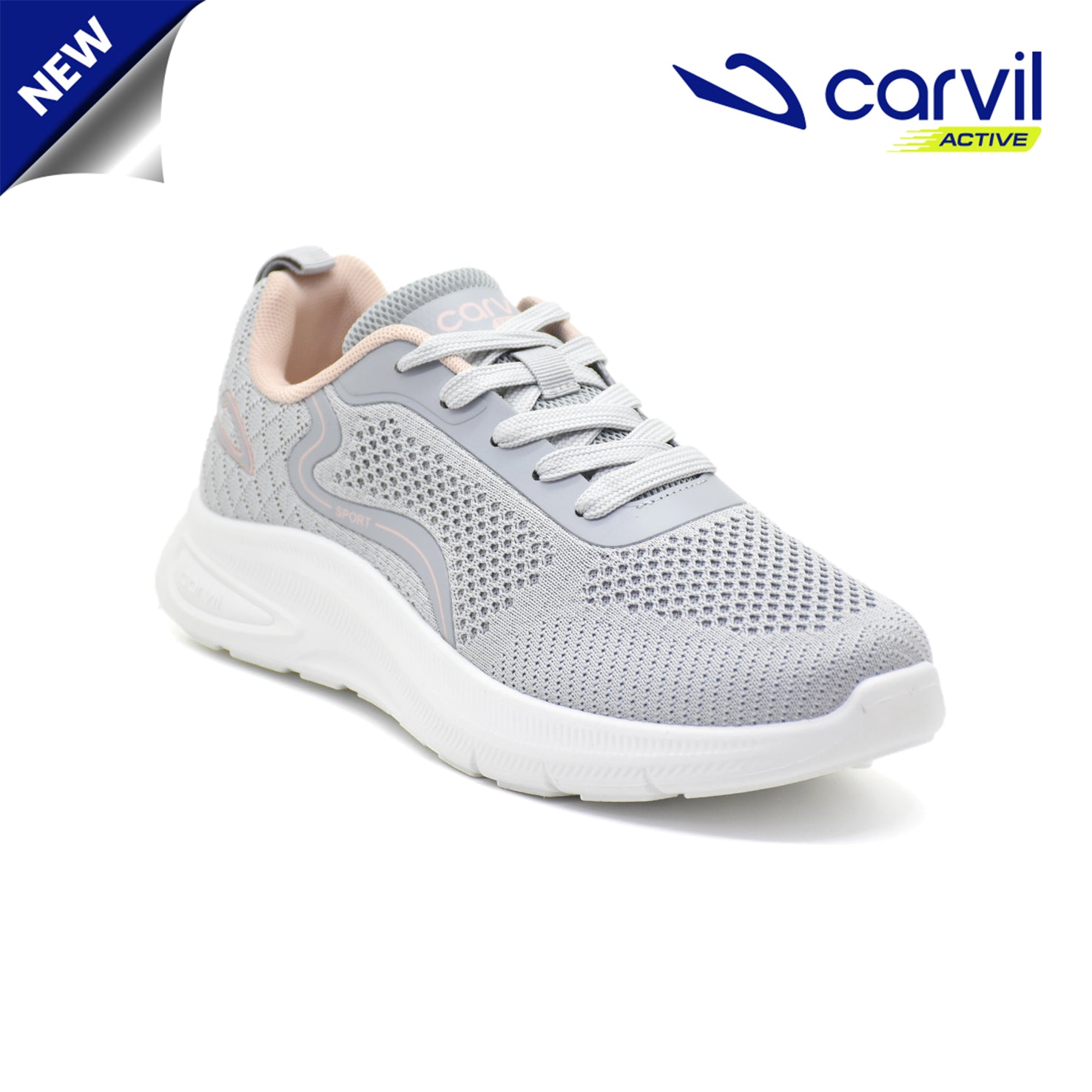 Carvil Sepatu Wanita Juveti-LL