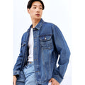 Carvil Jaket Pria SKYE-96 BLUE