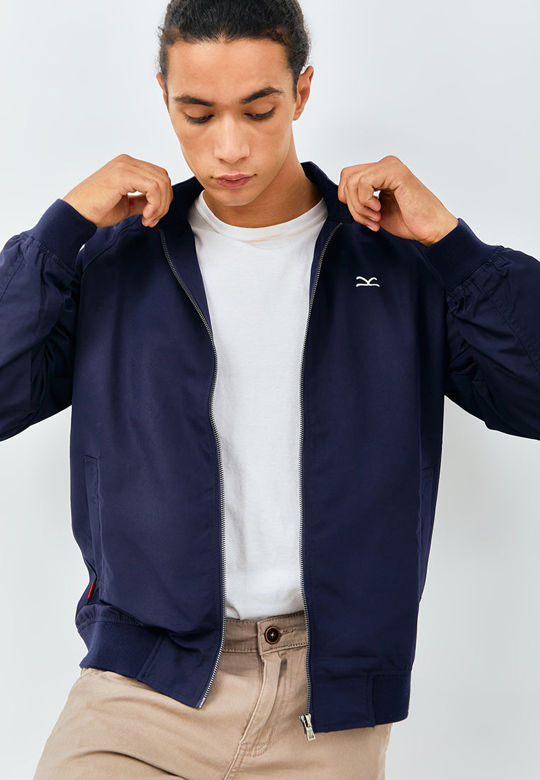 Carvil Jaket Man BENVOL - NAVY