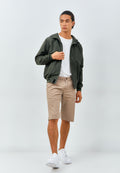 Carvil Jaket Pria KAPPEY-GRN GREEN