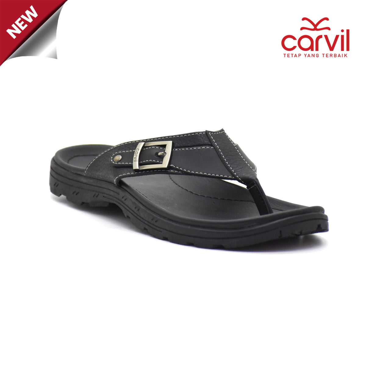 Carvil Sandal Pria Kashiwa-01 M