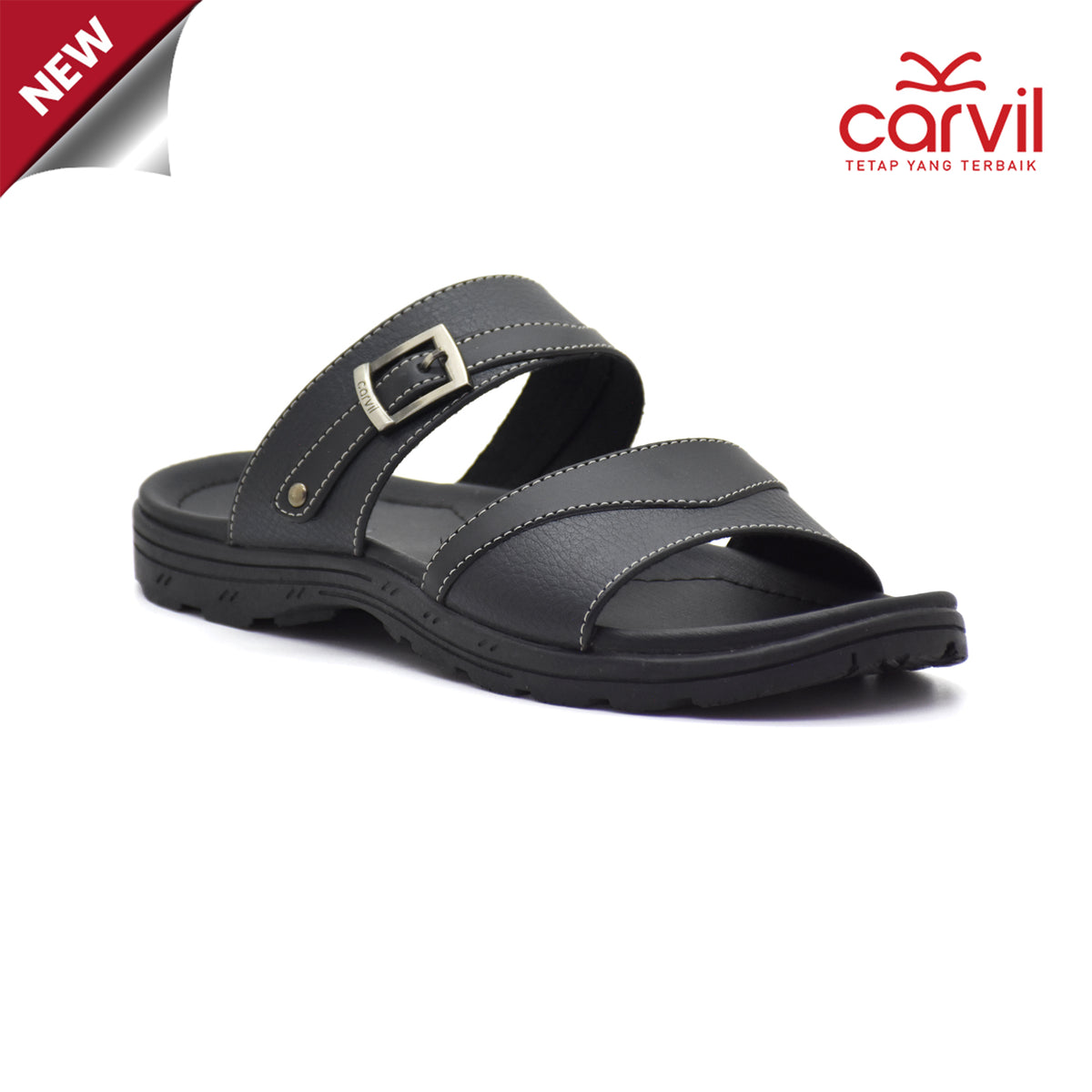 Carvil Sandal Pria Kashiwa-02 M