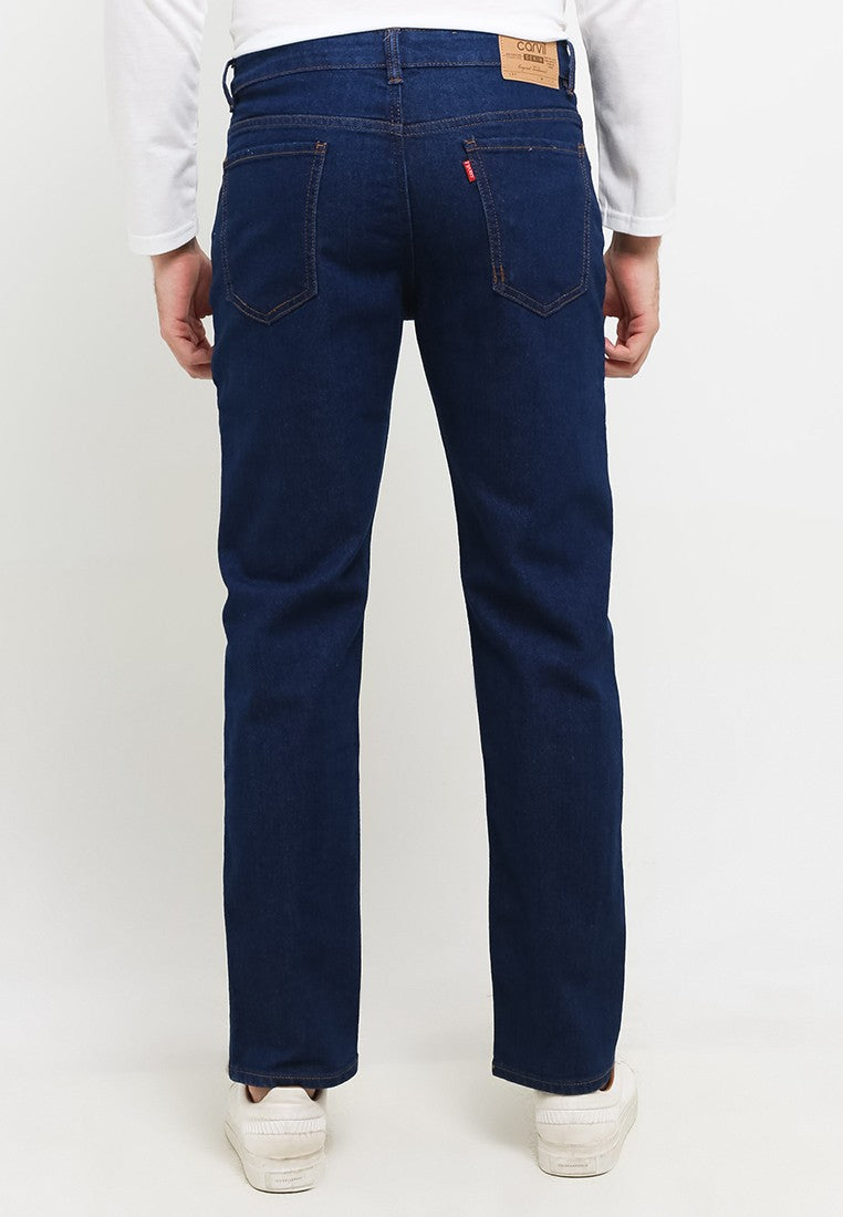 Carvil Celana Jeans KAZU 36 BLUE