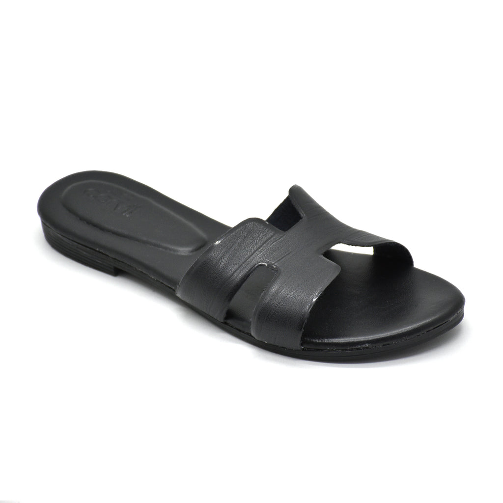 Carvil Sandal Wanita KAZUMI-01 L BLACK