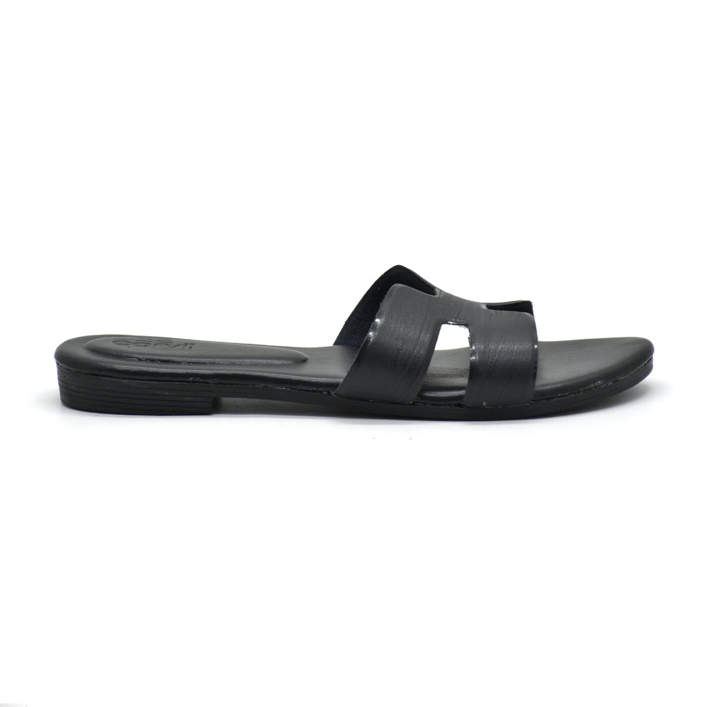 Carvil Sandal Wanita KAZUMI-01 L BLACK