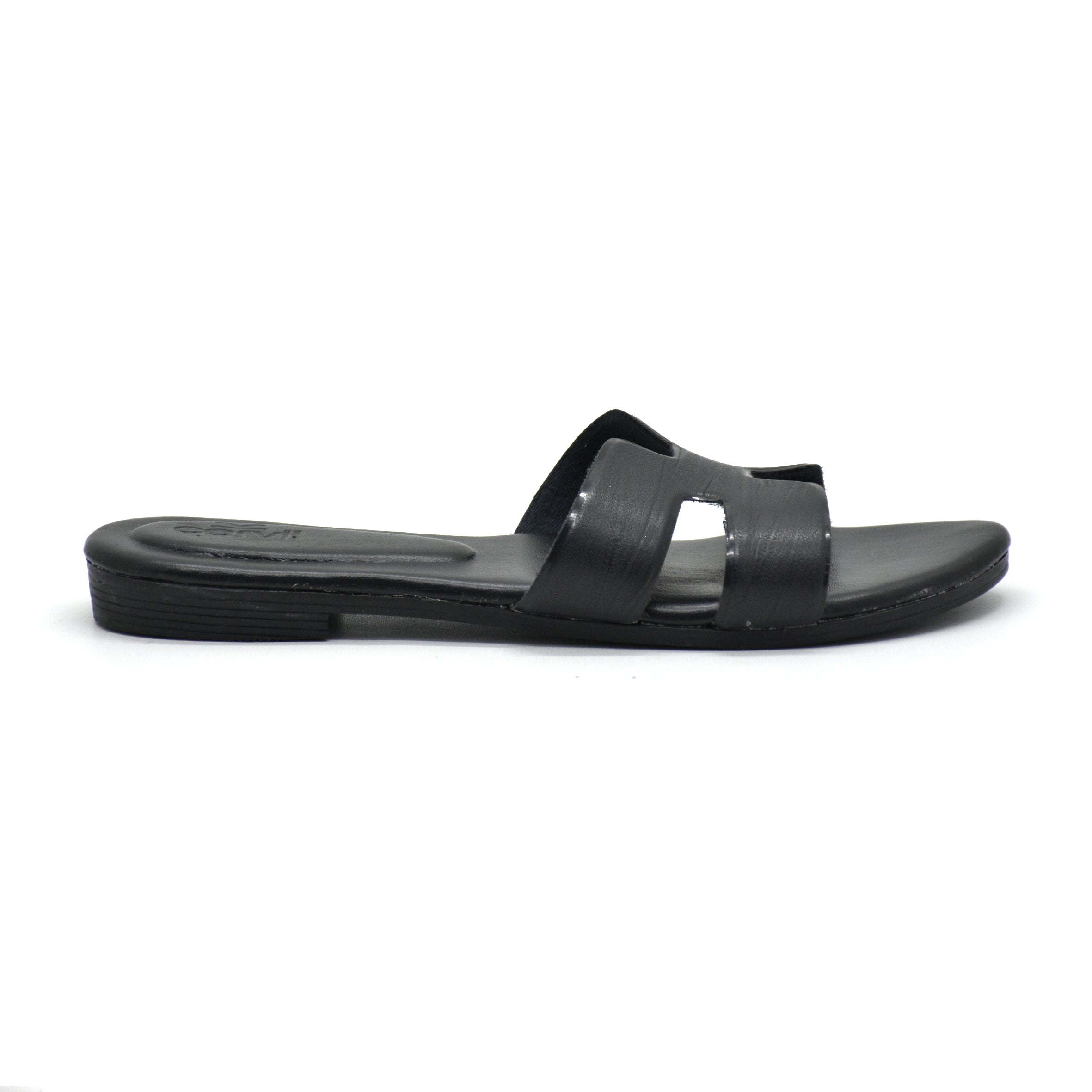 Carvil Sandal Wanita KAZUMI-01 L BLACK
