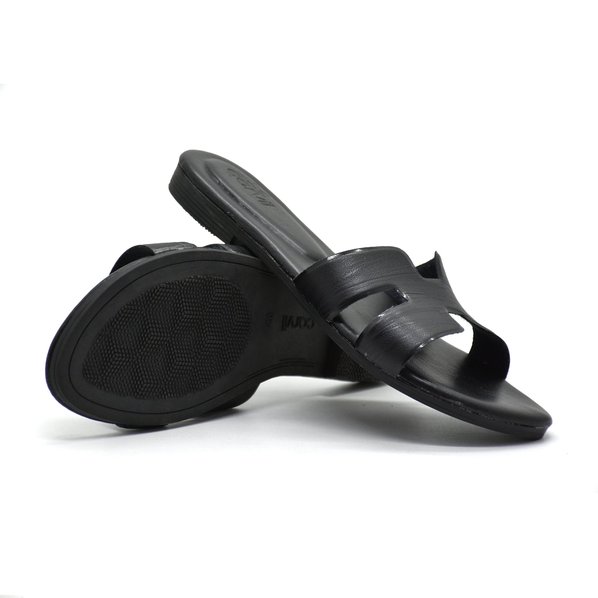 Carvil Sandal Wanita KAZUMI-01 L BLACK