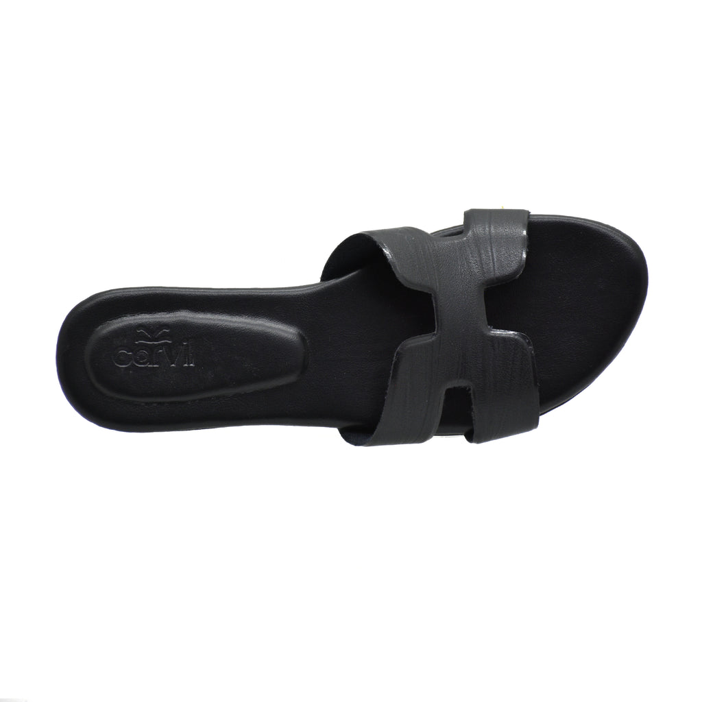 Carvil Sandal Wanita KAZUMI-01 L BLACK