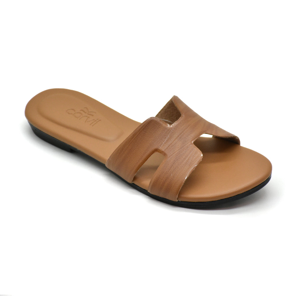 Carvil Sandal Wanita KAZUMI-01 L STONE