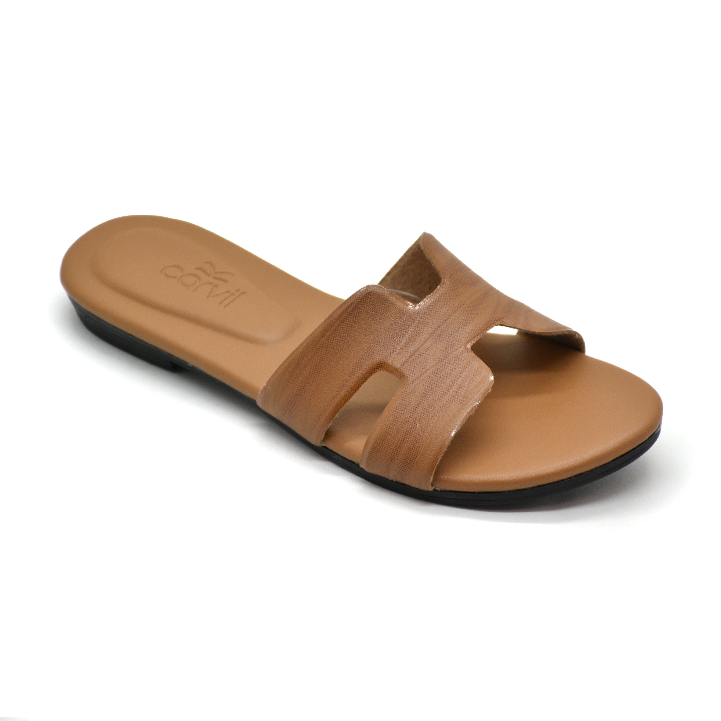 Carvil Sandal Wanita KAZUMI-01 L STONE