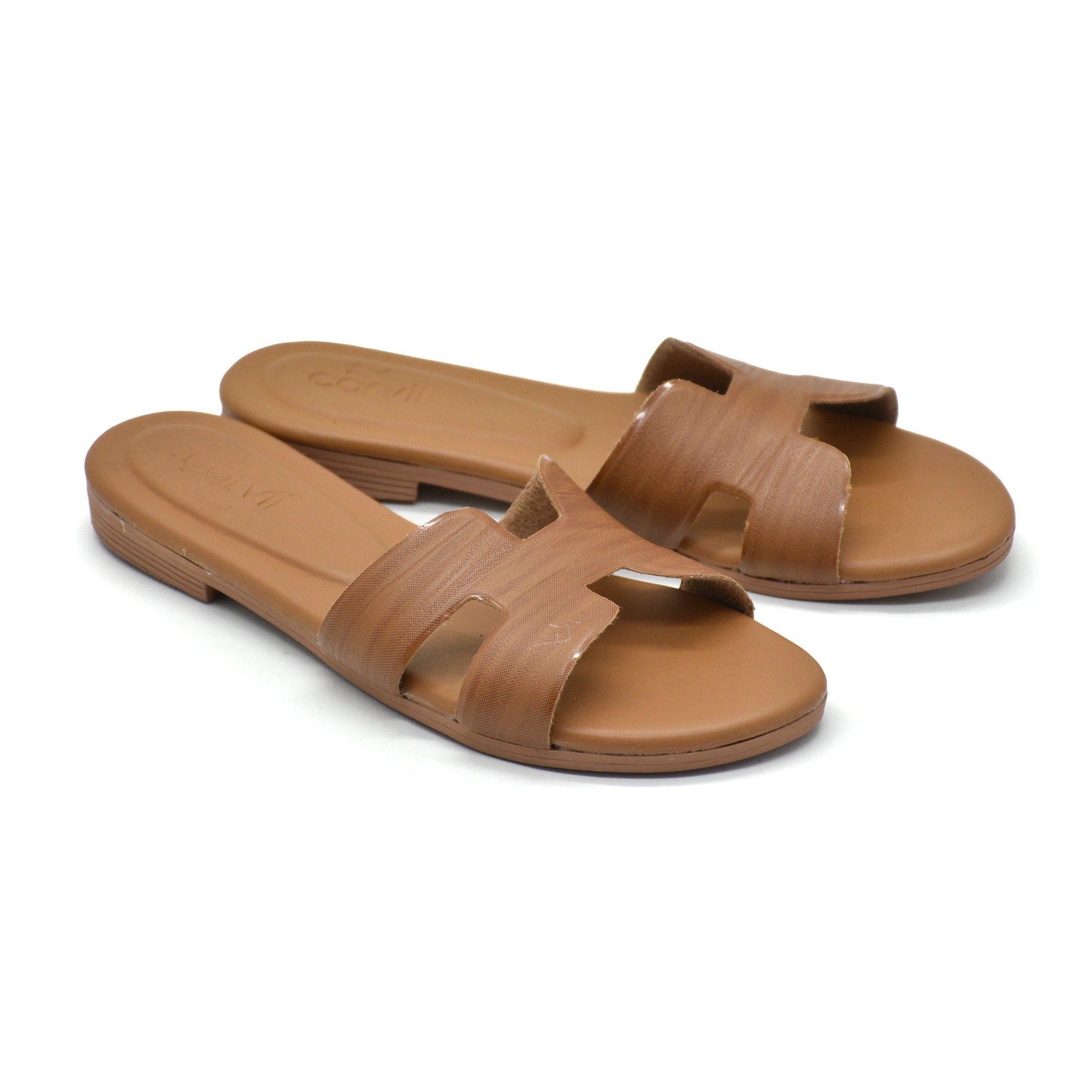 Carvil Sandal Wanita KAZUMI-01 L STONE