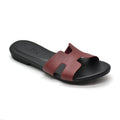 Carvil Sandal Wanita KAZUMI-01 L MAROON