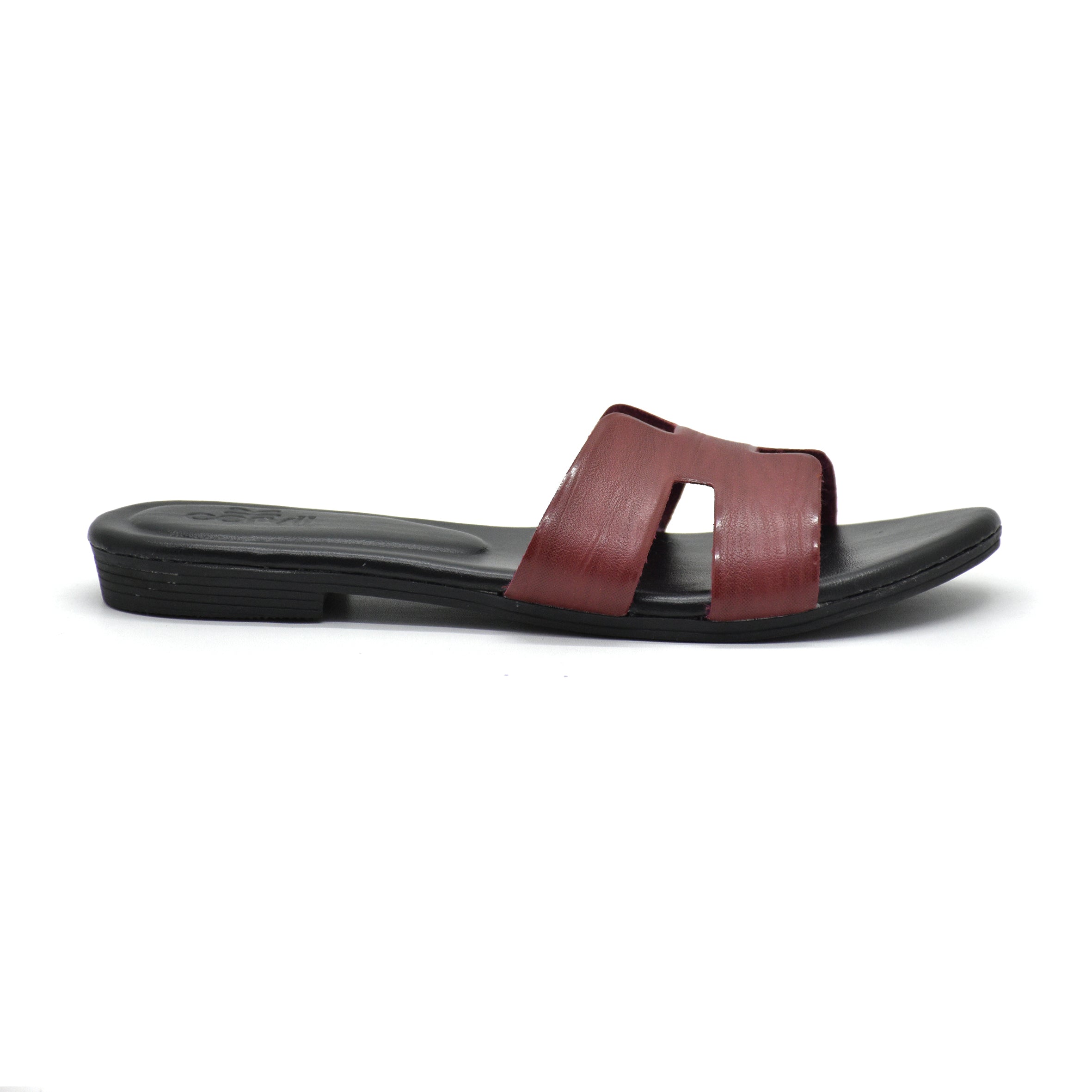 Carvil Sandal Wanita KAZUMI-01 L MAROON