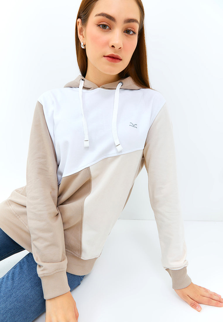 Carvil Sweater Ladies Kendy - Brown