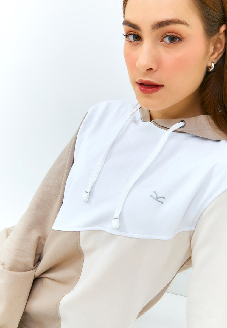 Carvil Sweater Ladies Kendy - Brown