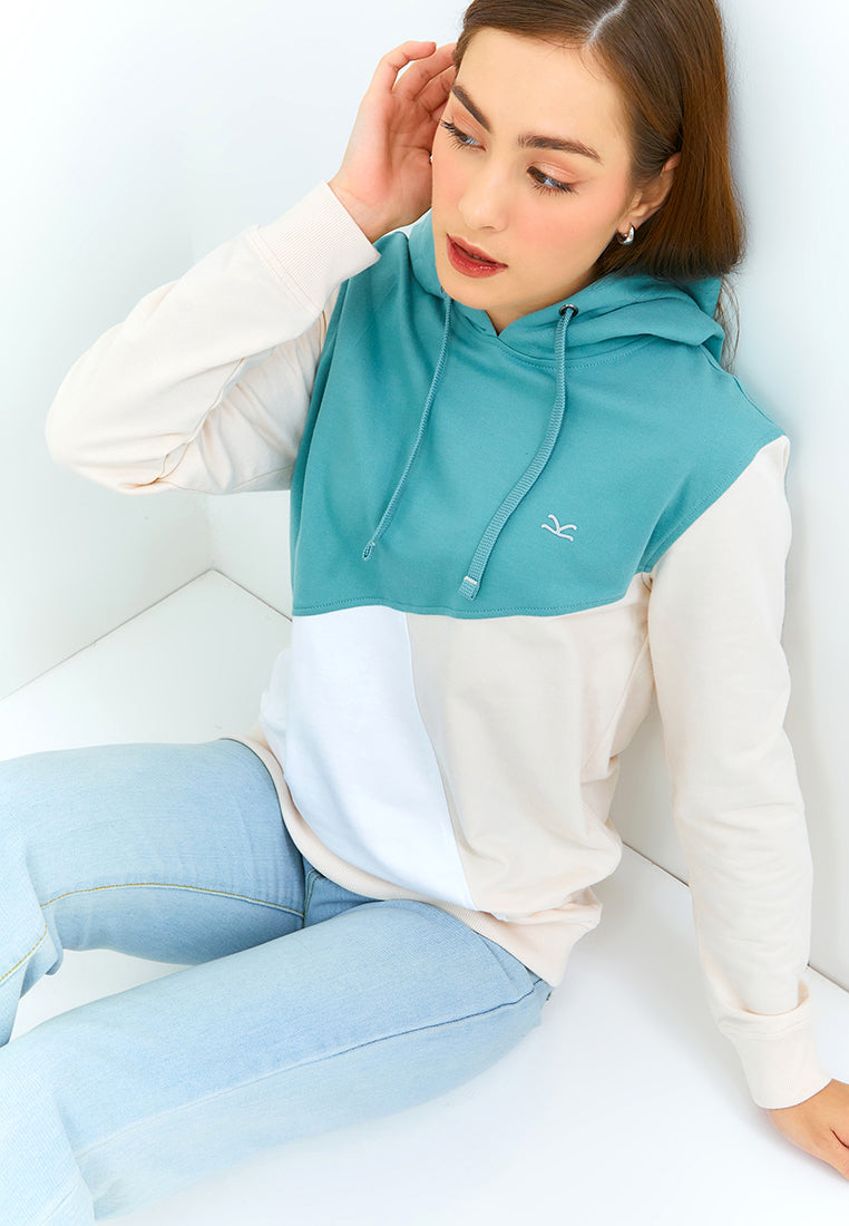 Carvil Sweater Ladies Kendy - Green