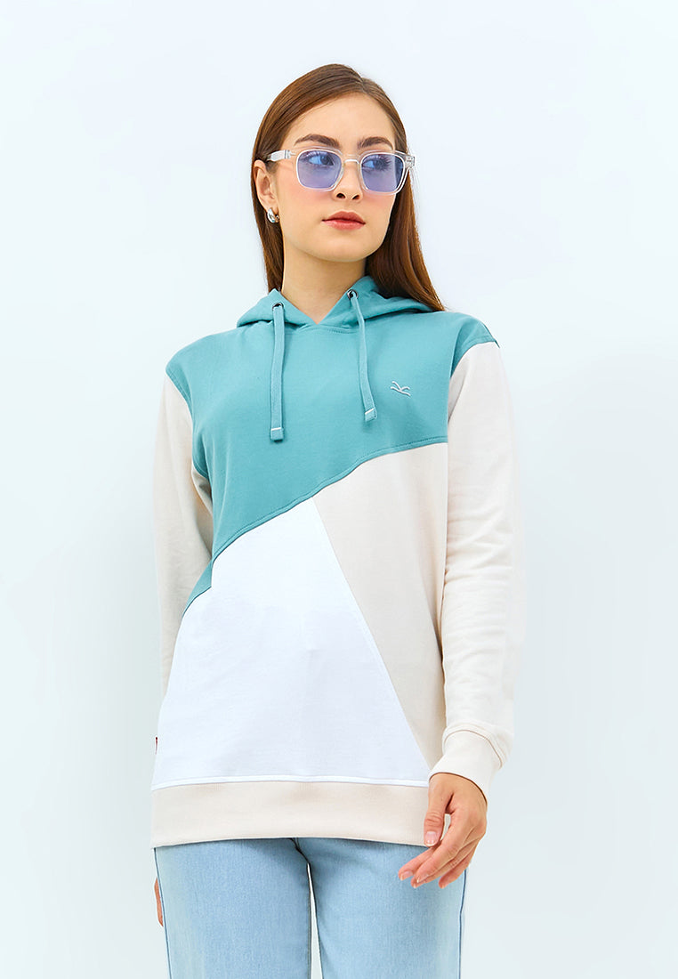 Carvil Sweater Ladies Kendy - Green