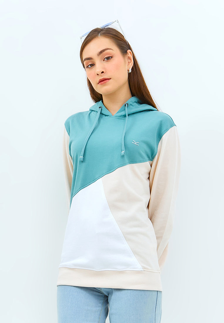 Carvil Sweater Ladies Kendy - Green