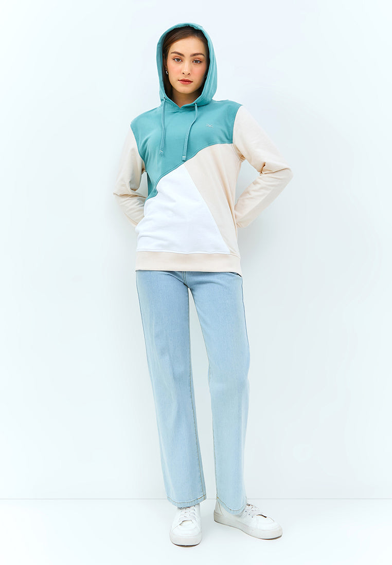 Carvil Sweater Ladies Kendy - Green