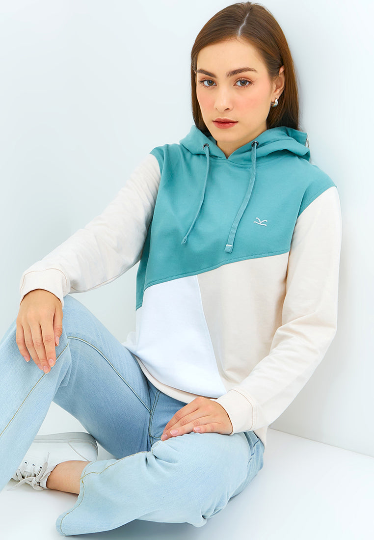 Carvil Sweater Ladies Kendy - Green