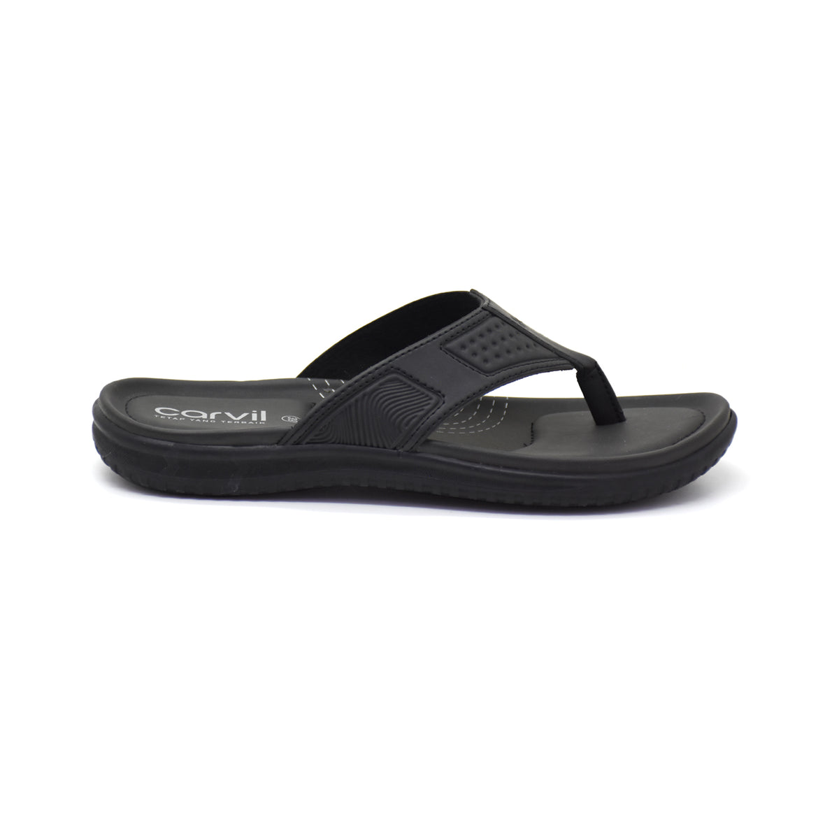 Carvil Sandal Pria Kevin 01-M