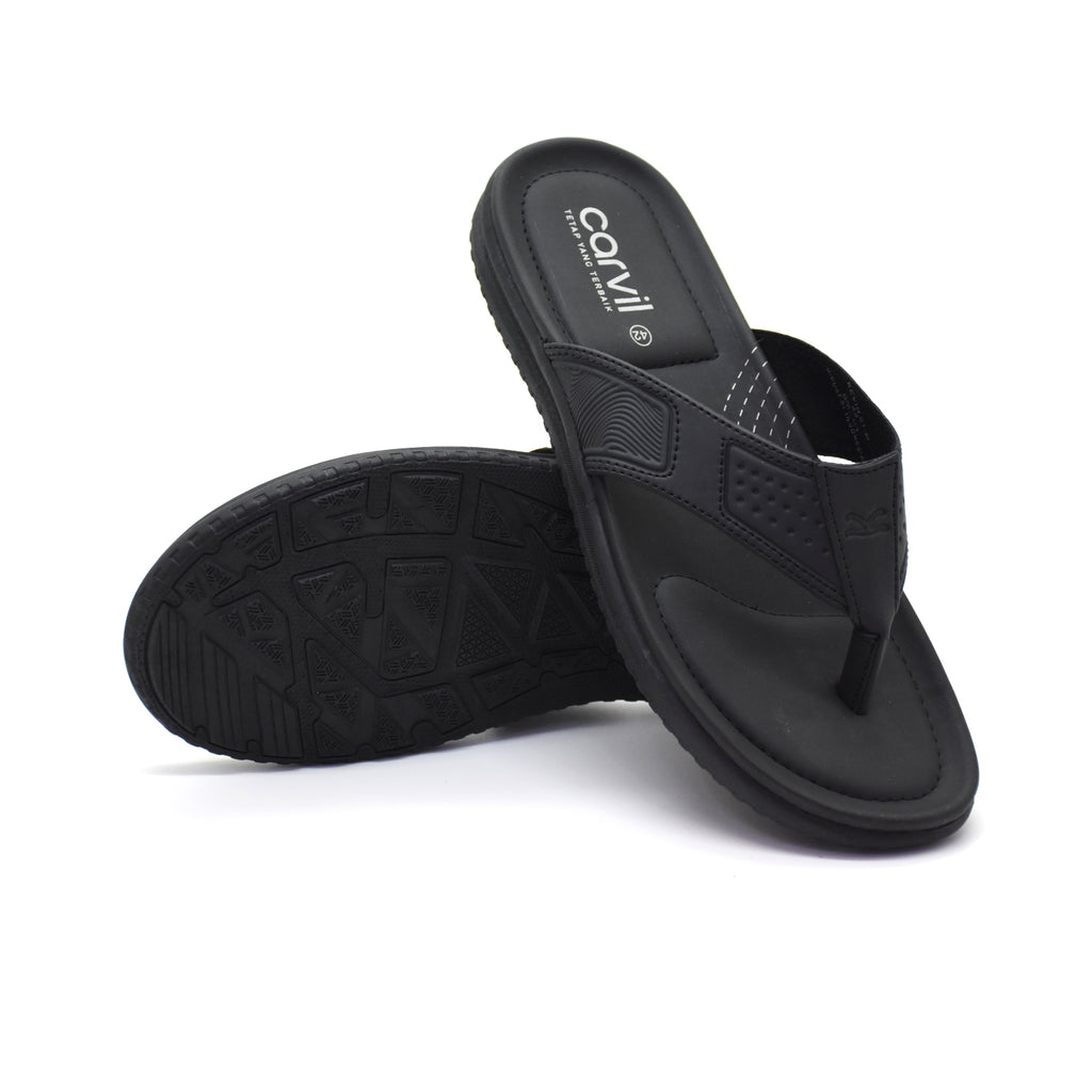 Carvil Sandal Pria Kevin 01-M