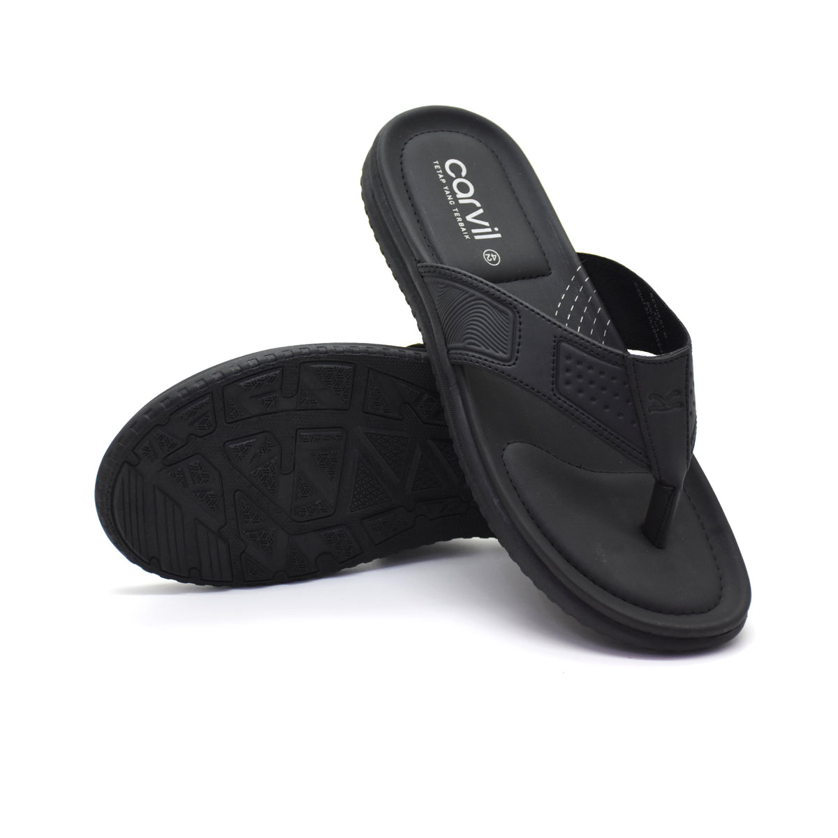 Carvil Sandal Pria Kevin 01-M