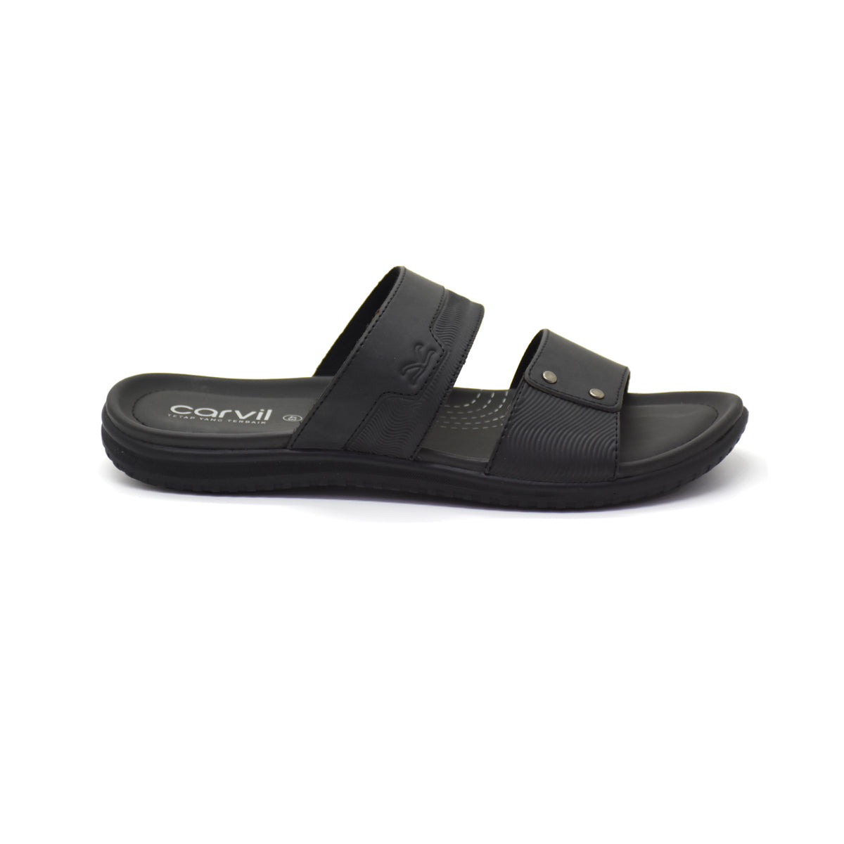 Carvil Sandal Pria Kevin 02-M
