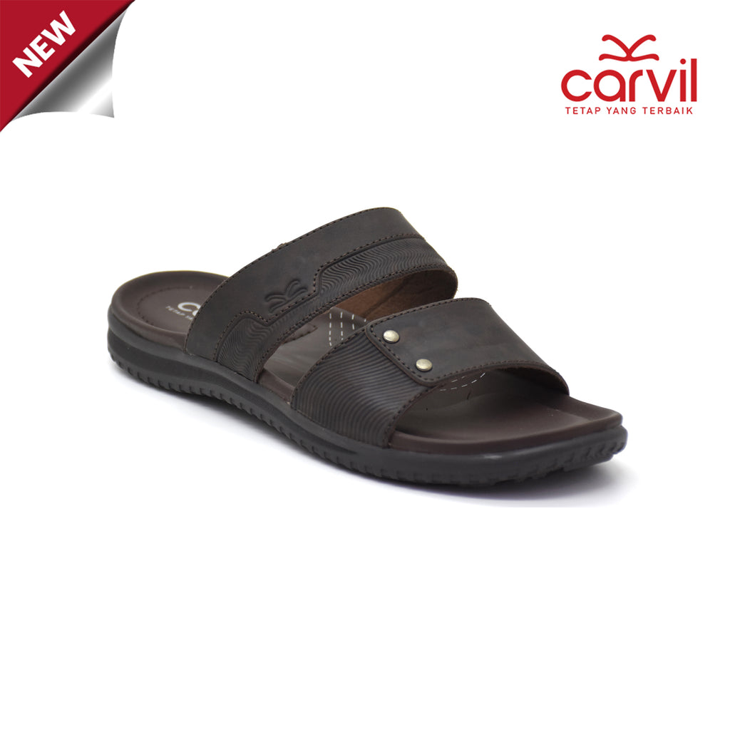 Carvil Sandal Pria Kevin 02-M