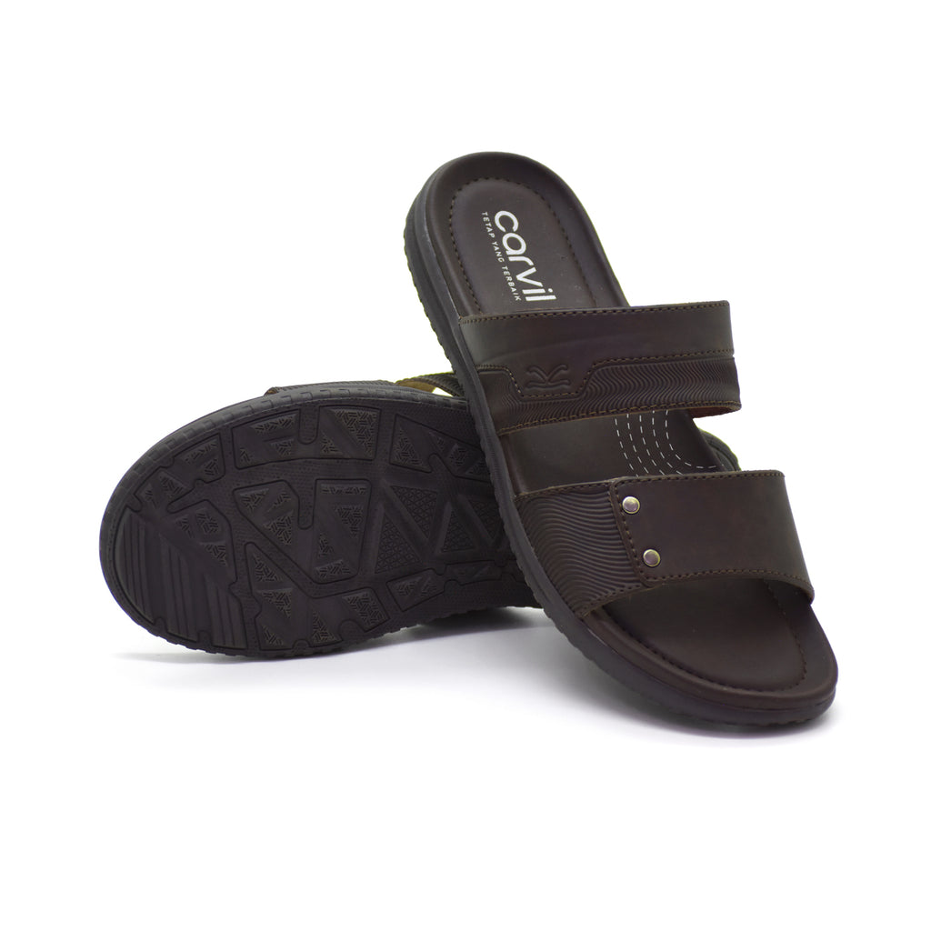 Carvil Sandal Pria Kevin 02-M