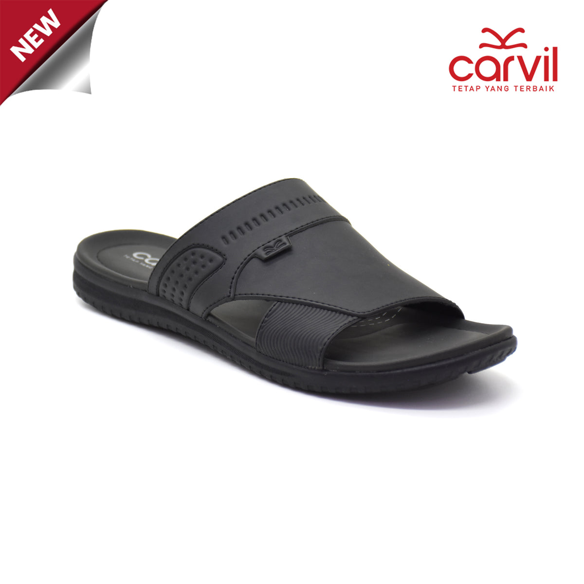 Carvil Sandal Pria Kevin 03-M