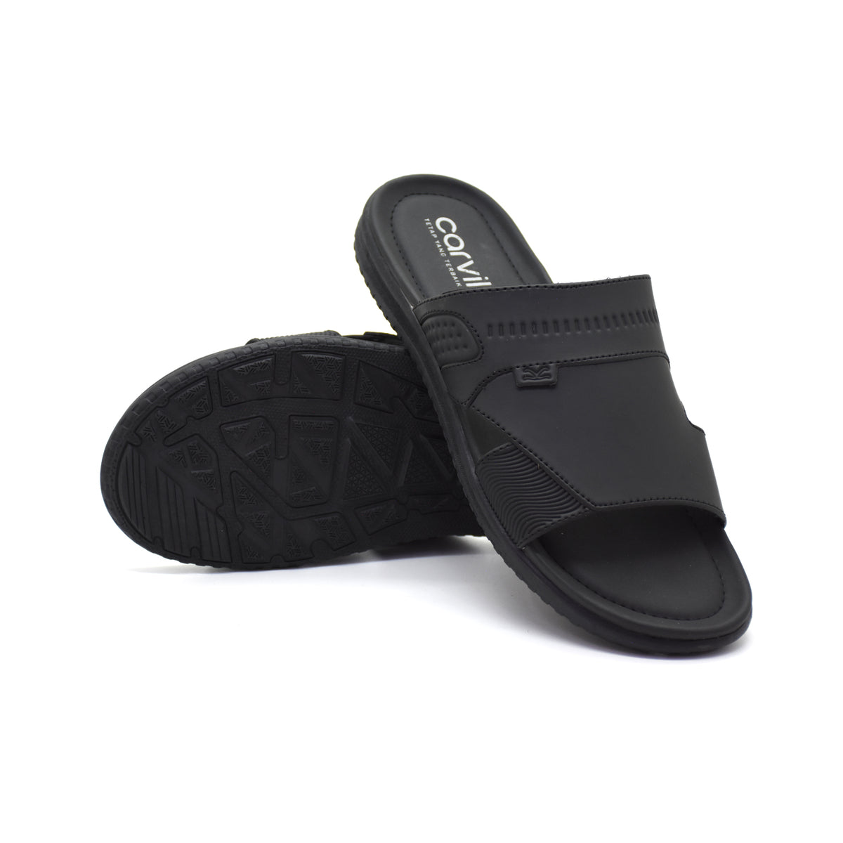 Carvil Sandal Pria Kevin 03-M